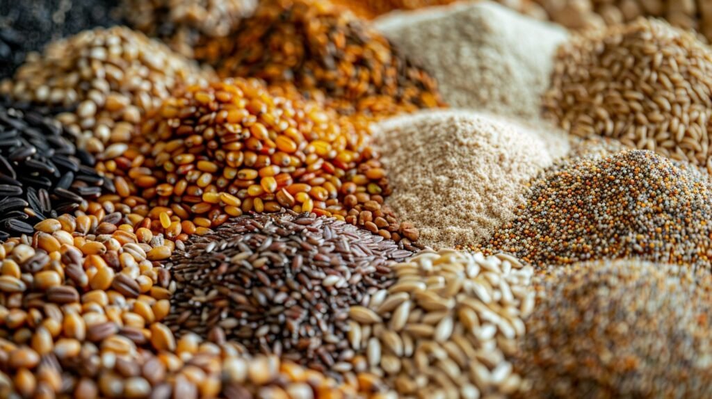 Foodstuff Trade