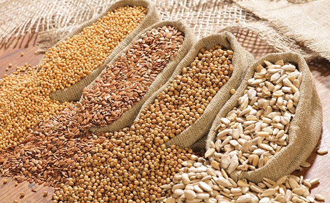 Oily-Seeds